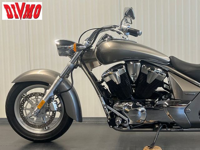 honda - vt-1300-cx-abs