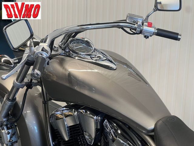 honda - vt-1300-cx-abs
