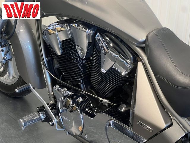 honda - vt-1300-cx-abs