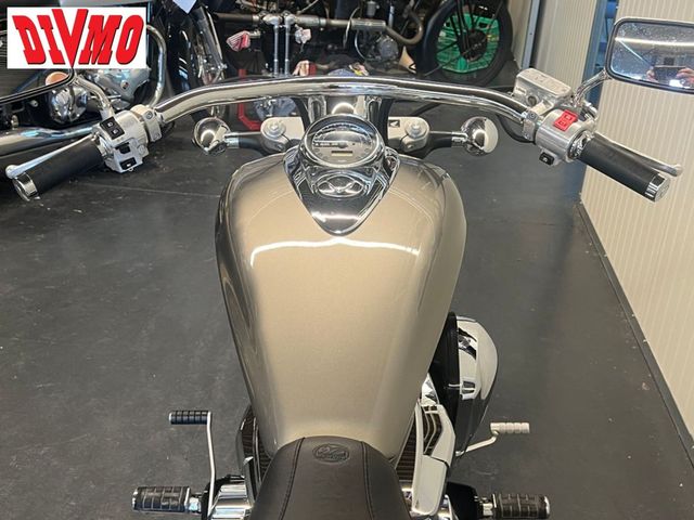 honda - vt-1300-cx-abs
