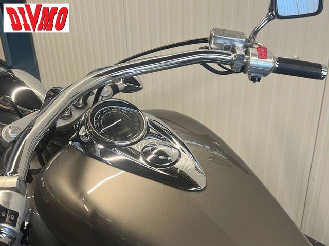honda - vt-1300-cx-abs