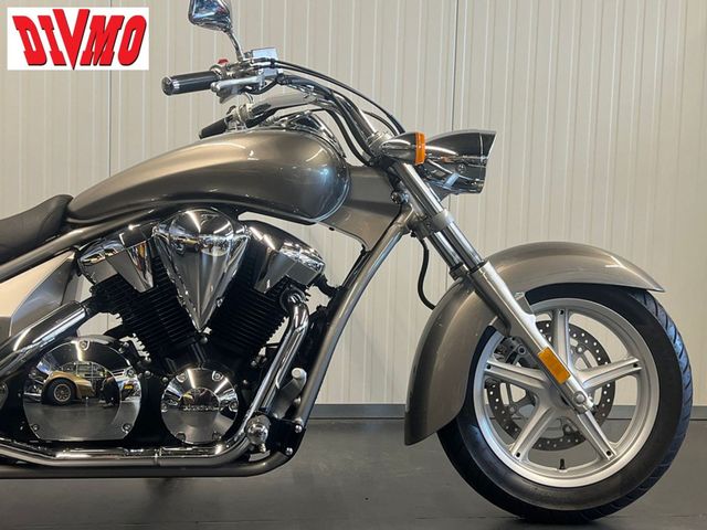 honda - vt-1300-cx-abs