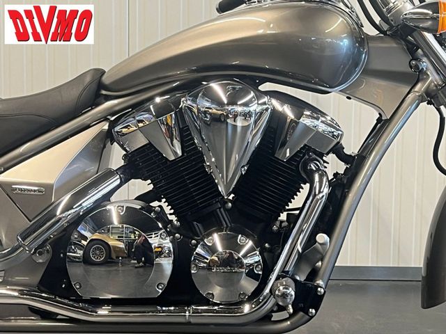 honda - vt-1300-cx-abs