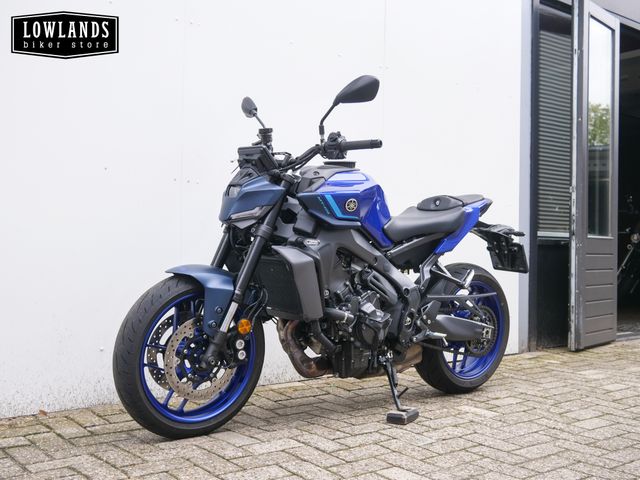 yamaha - mt-09-y-amt