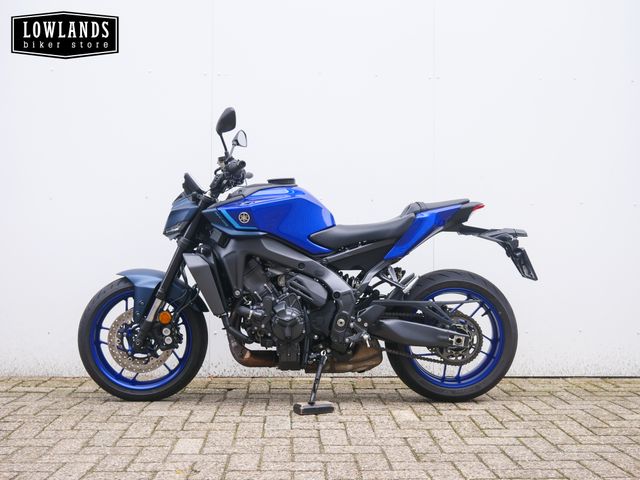 yamaha - mt-09-y-amt