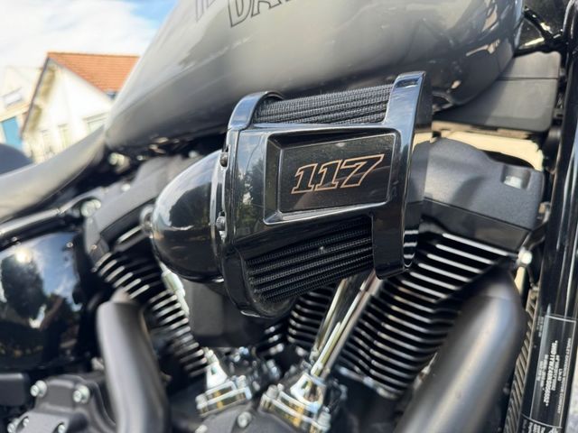harley-davidson - low-rider-s