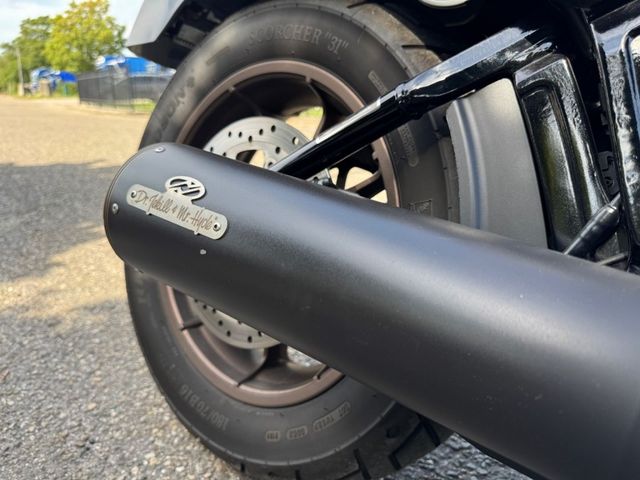 harley-davidson - low-rider-s