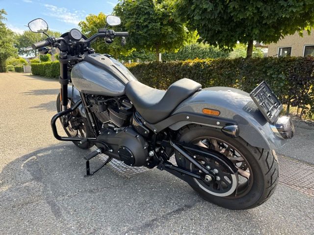 harley-davidson - low-rider-s