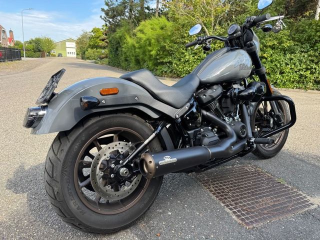 harley-davidson - low-rider-s