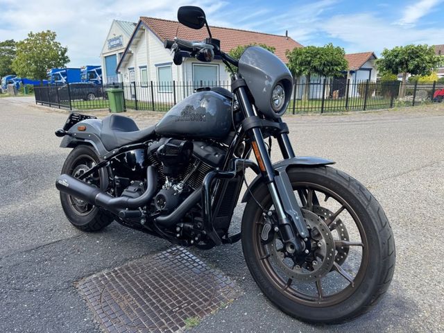 harley-davidson - low-rider-s