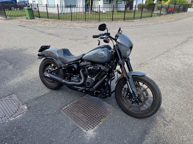 harley-davidson - low-rider-s