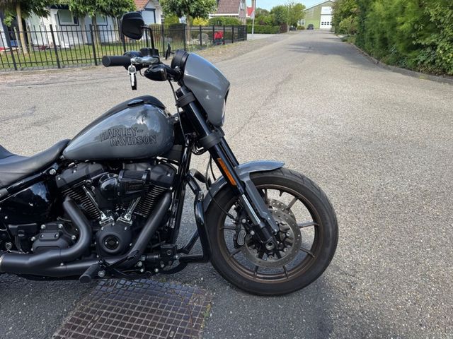 harley-davidson - low-rider-s