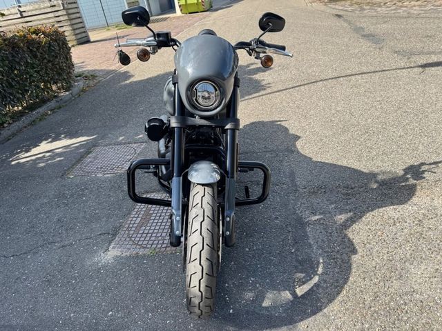 harley-davidson - low-rider-s