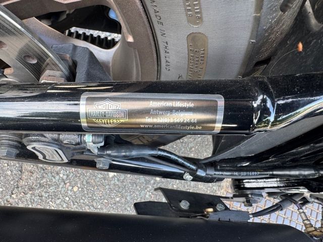 harley-davidson - low-rider-s