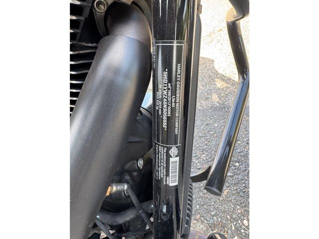 harley-davidson - low-rider-s
