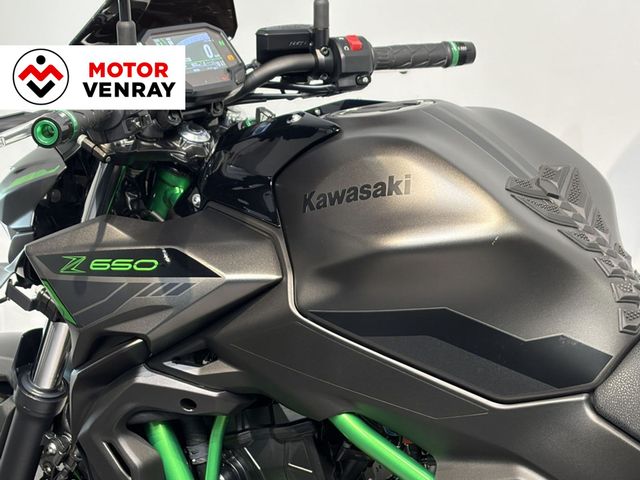 kawasaki - z650