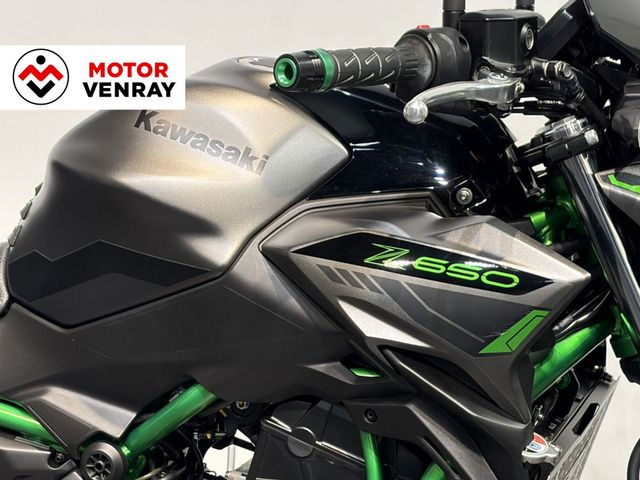 kawasaki - z650
