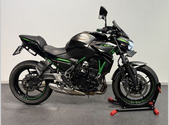 Kawasaki Z650 2023 occasion
