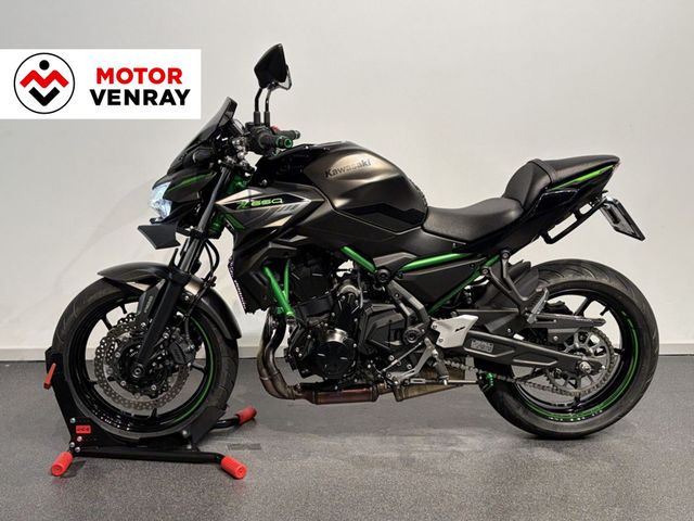 kawasaki - z650