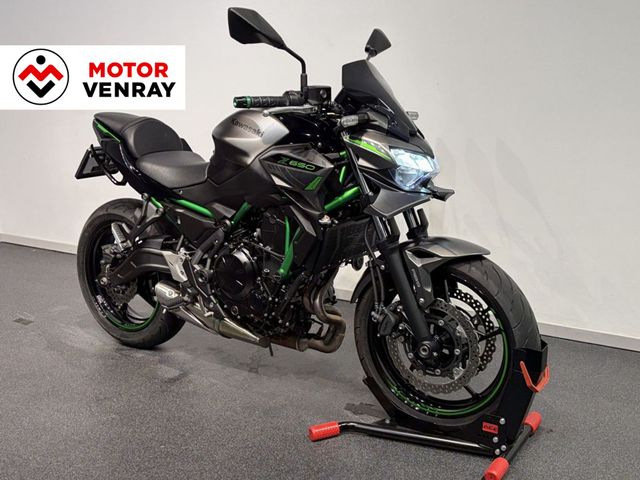 kawasaki - z650