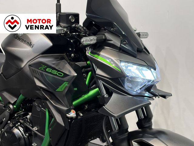 kawasaki - z650