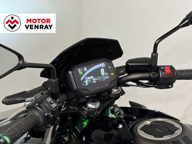 kawasaki - z650