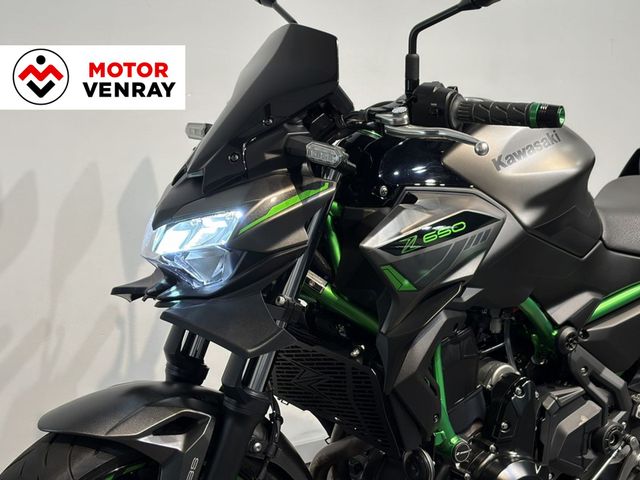 kawasaki - z650