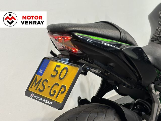 kawasaki - z650