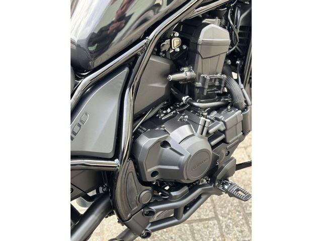 honda - cmx-1100-rebel