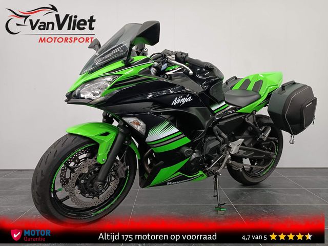 kawasaki - ninja-650