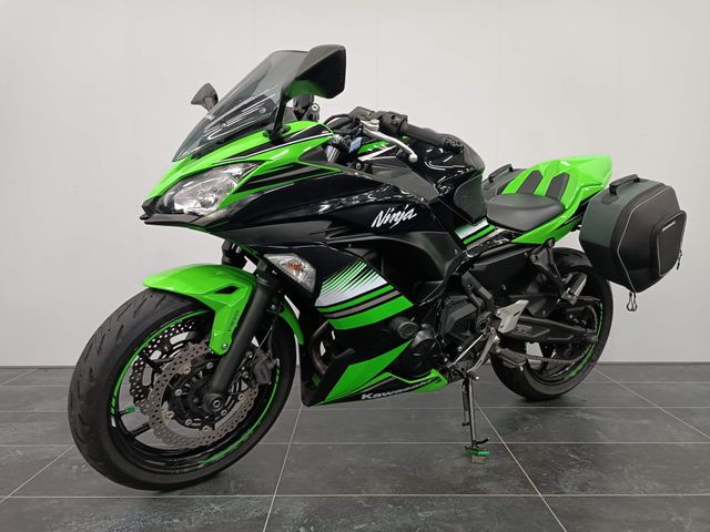 kawasaki - ninja-650