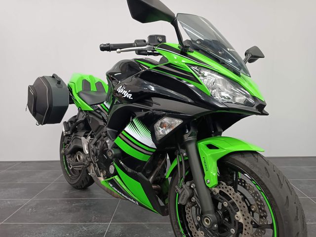 kawasaki - ninja-650