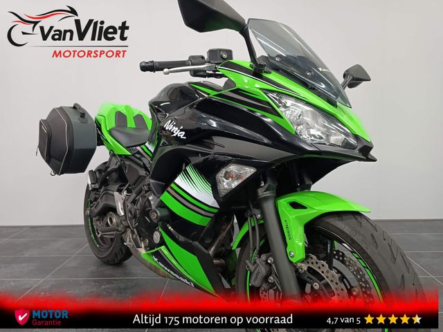 kawasaki - ninja-650