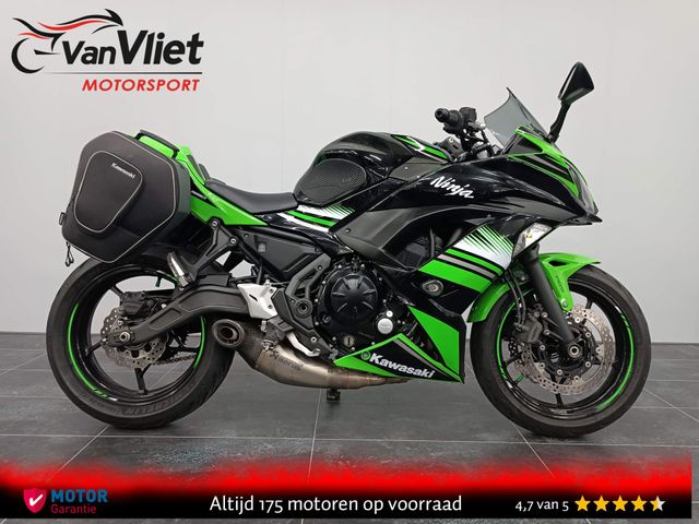 kawasaki - ninja-650