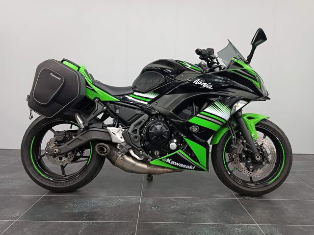 kawasaki - ninja-650
