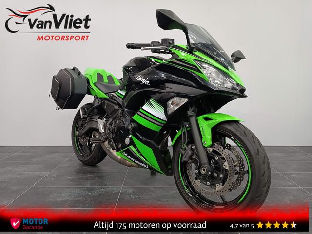 kawasaki - ninja-650