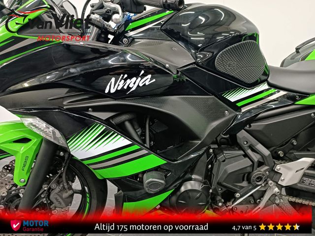 kawasaki - ninja-650