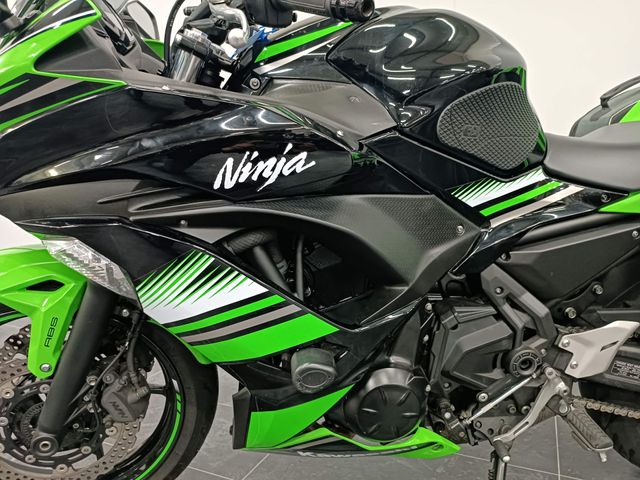kawasaki - ninja-650