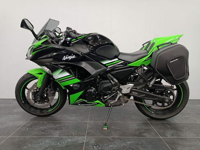 kawasaki - ninja-650
