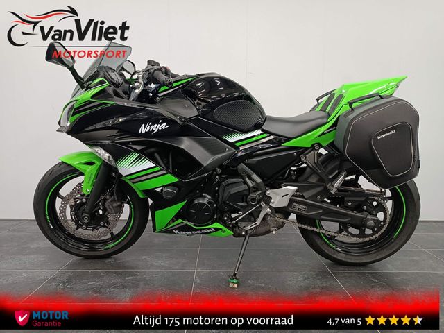 kawasaki - ninja-650