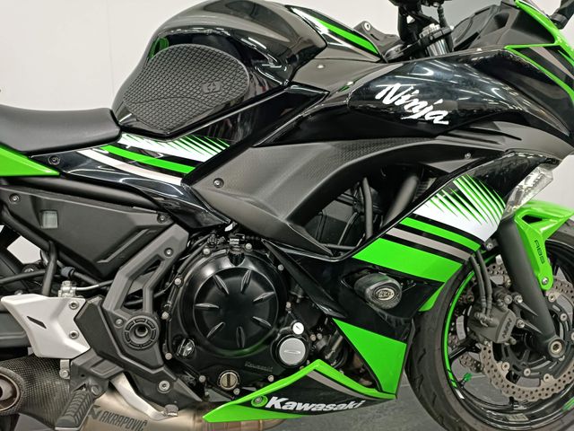 kawasaki - ninja-650
