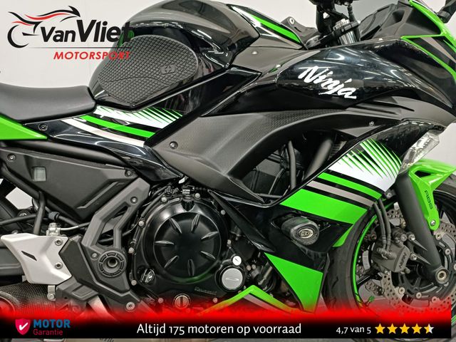 kawasaki - ninja-650