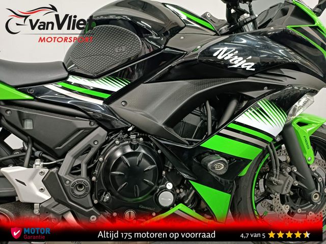 kawasaki - ninja-650