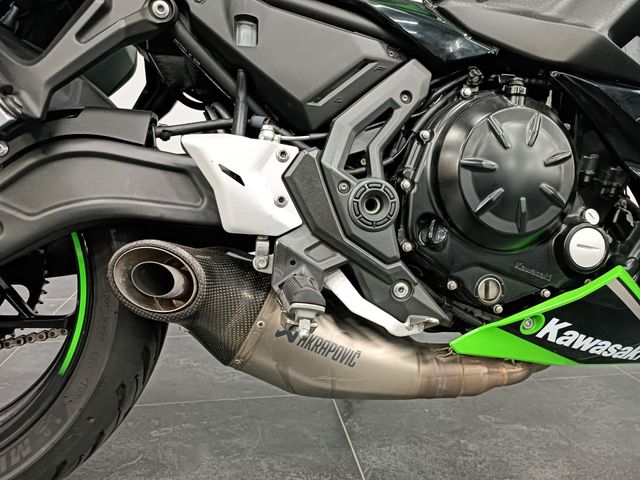 kawasaki - ninja-650