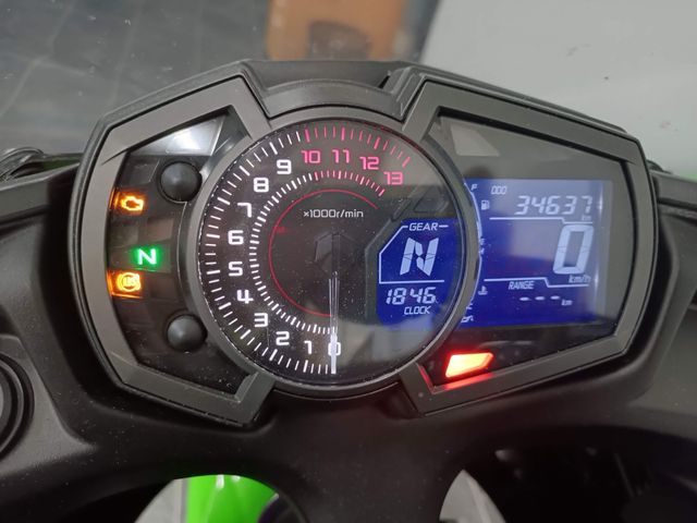 kawasaki - ninja-650