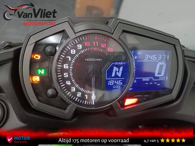 kawasaki - ninja-650