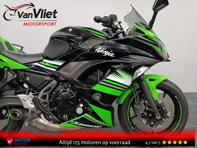 kawasaki - ninja-650