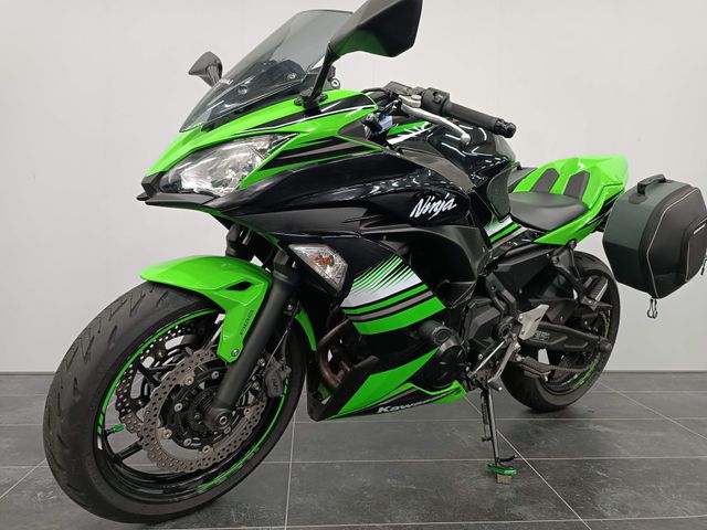 kawasaki - ninja-650