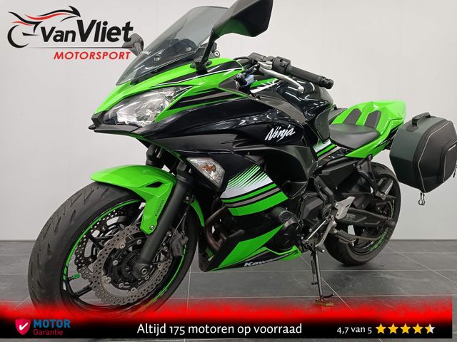 kawasaki - ninja-650