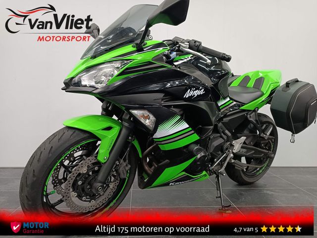 kawasaki - ninja-650